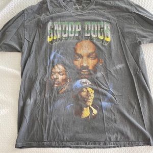 Snoop dog T-shirt